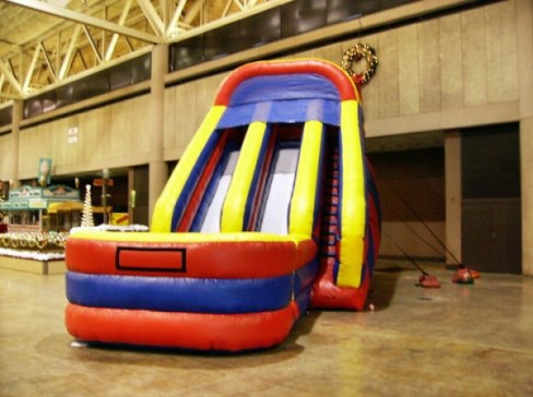 22' Double-Bay Slide