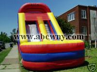 22' Single Bay Slide (Available at Bailey Store)