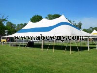 30 x 75 Pole Tent