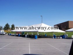 40 x 120 Pole Tent
