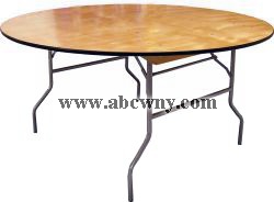 48' Round Table  (Seats 6-8)