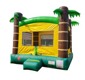 Tropical Bounce House