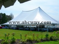 60 x 130 Pole Tent