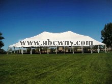 60 x 140 Pole Tent