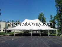 60 x 60 Pole Tent