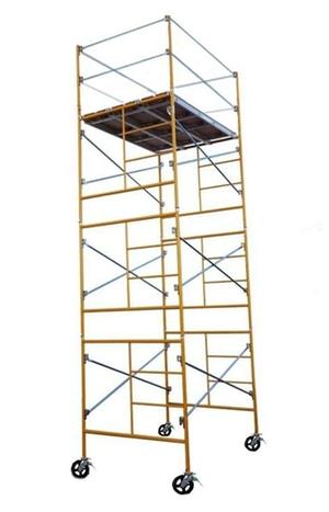 15' Scaffold Tower