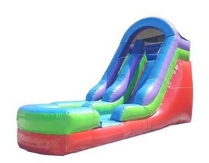 15' Retro Wet/Dry Slide