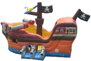 Bouncy House Pirate Bounce House Moonwalk Jumper DY-BH-PIRATE-20A