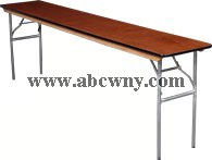 6' x 18' Seminar Table