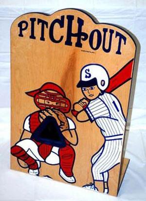 Pitchout Baseball