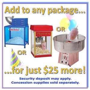 Fun Food Machine Special