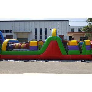 40 Foot Obstacle Course