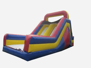 Rock Climb Slide Dynamite Commercial Inflatable Classic Moonwalk DY-SL-ROCKCL-30A