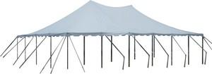 40 x 140 Pole Tent
