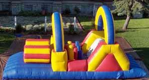 Mini Obstacle Course