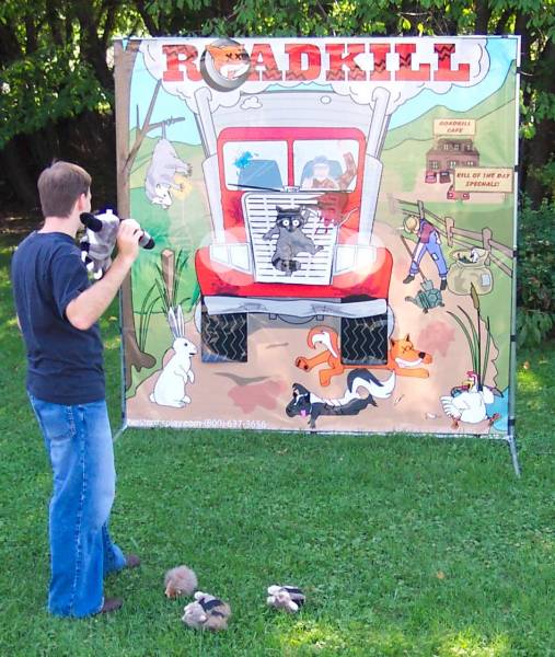 A09. Road Kill Cafe