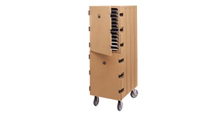 Transport Container- Cambro Food Box
