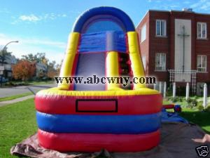Super Slide Special (18 ft., Dry)