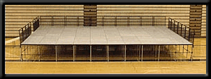 12 x 12 Stage