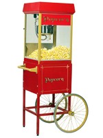 Popcorn Machine - One Day Rental