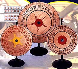 Game Wheel - 3 ft.