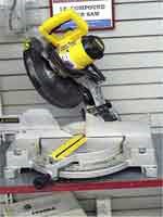 12" COMPOUND MITER SAW