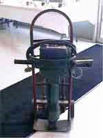 60LB ELECTRIC DEMOLITION HAMMER