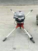 2 MAN POST HOLE DIGGER