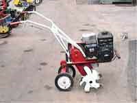 COMM. FRONT TINE TILLER