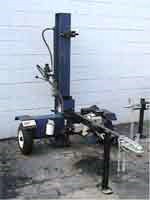 LOG SPLITTER