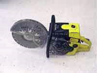 1" ARBOR SAW