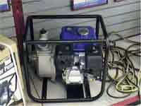 2" GAS WATER PUMP