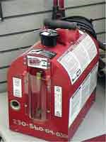ELECTRIC WALLPPER STEAMER