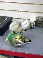 OXYGEN GAGE