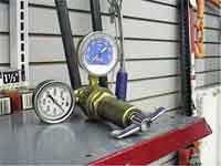 OXYGEN GAGE