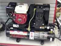 AIR COMPRESSOR GAS