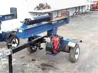 LOG SPLITTER