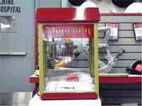 POPCORN MACHINE "THEATER STYLE"