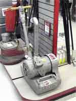 FLOOR SANDER
