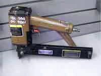 AIR UNDERLAY STAPLER