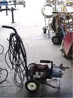 PRESSER WASHER