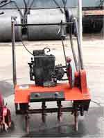 HANN LAWN AERATOR
