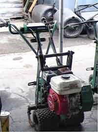 18" SOD CUTTER