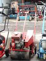 LAWN AERATOR