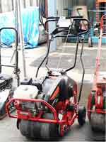 LAWN AERATOR