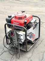 ARC WELDER
