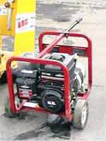B&amp;S GENERATOR 3520W