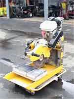14" GAS BRICK SAW