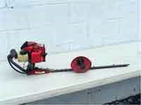 30" HEDGE TRIMMER