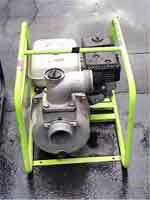 3" PRAMAC WATER PUMP